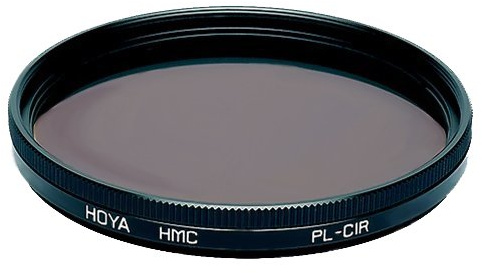Hoya HMC Polarisationsfilter Cirk. 55mm