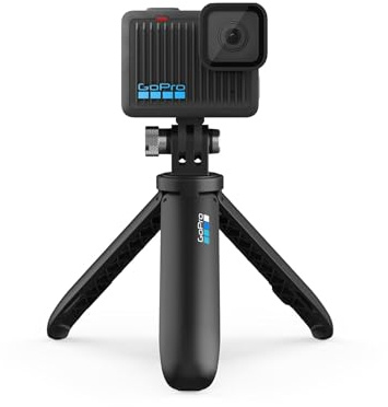 Mini-rallonge avec trépied GoPro Shorty - Noir (accessoire officiel GoPro)