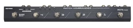 HOTONE PATCH COMMANDER