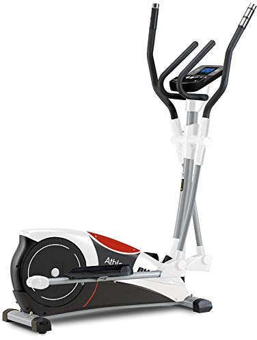 PROACTION Bicicletta ellittica Athlon Program G2336B Magnetica con Programmi