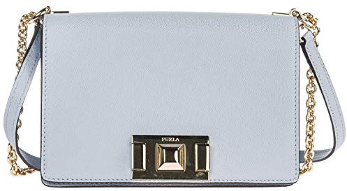 Furla damen Mimì mini Umhängetasche violetta f