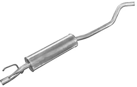 Marmitta Silenziatore centrale Corsa B(S93) 1.0 i 12V(F08. F68, M68)