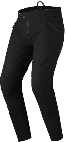 IXS Unisex Trigger Pants Black-Graphite L Boardshorts, L