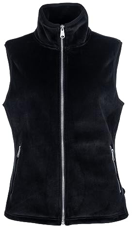 HKM Leana Reitwesten 9100 Schwarz S