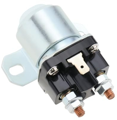OTOTEC 1PC 12V Relè per candela di accensione diesel compatibile con Mitsubishi Shogun Pajero L200 L300 L400 L400, Numero OEM: MD337888, MD304900, MD326067, ME200211