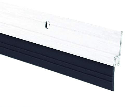 Ferrestock BURLET ALUMINIUM WEISS/GUMMI 1M FSK