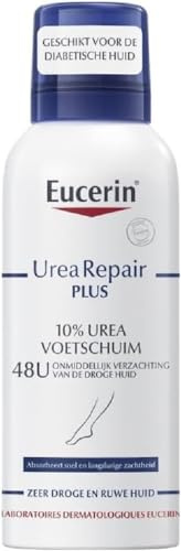 EUCERIN UreaRepair Plus 10% Urea Foot Foam 150 ml