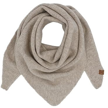 maximo Strick Dreieck-Bindetuch Größe: 1SZ Farbe: sand