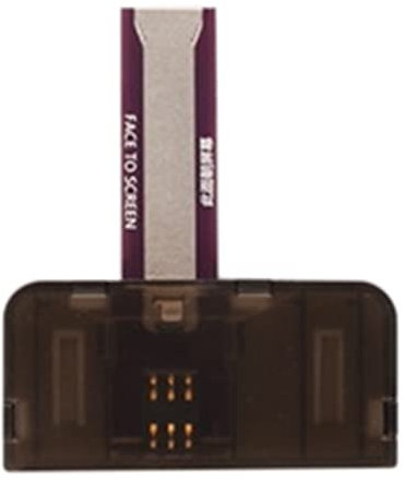 Echwave Adaptador de tarjeta SIM, probador de tarjeta SIM, abridor de tarjetas, dispositivo multitarjeta para Android con ranura externa intercambiable en , A1