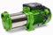 CHM GmbH® Kreiselpumpe Edelstahl 1100 Watt 8700 L/h, 5,5 Bar Druck Gartenpumpe Wasserpumpe Pumpe Hauswasserwerk