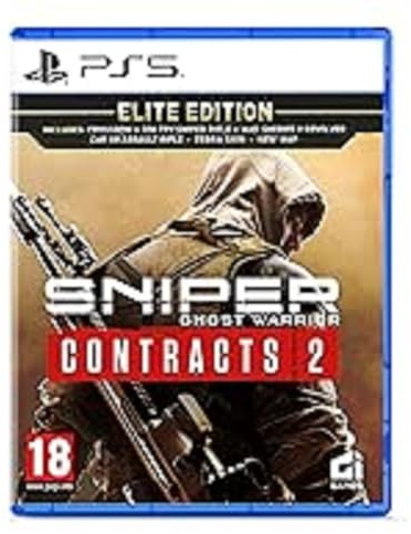 JUST FOR GAMES Sniper Ghost Warrior.2 P5 VF