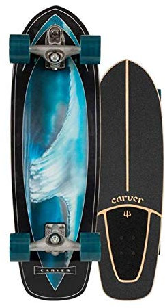 Carver Surf Skate Super Surfer C7 32