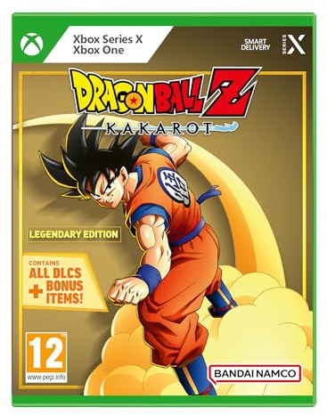 Dragon Ball Z: Kakarot (Legendary Edition) [GRA XBOX SERIES X]