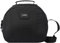 TOTTO - Bolsa Térmica Porta Alimentos 6 L, Modelo Trik, 23 x 19 x 16 cm, Bolsa Comida Trabajo, Asa de Mano, Correa Ajustable, Fácil de Limpiar, Pasador para Mochila con Ruedas o Maleta, Color Negro