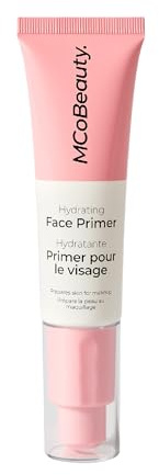 MCoBeauty Hydrating Primer Makeup - Water-Based Oil-Free Gel Primer for Smooth Application - Helps Reduce the Appearance of Dryness Before Makeup - Face Make-up - 30ml