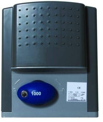 Dieffematic OPERATORE 24 V per CANCELLI SCORREVOLI BFT Ares 1500 V P926182 00003 AUTOMAZIONE