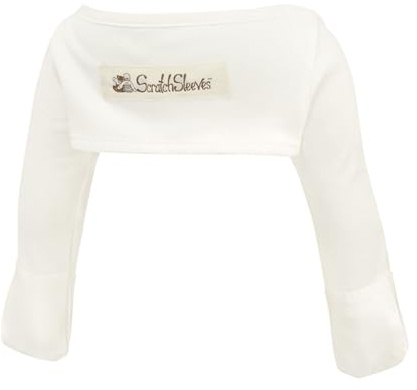 ScratchSleeves Baby Scratch Mitts SuperSensitive