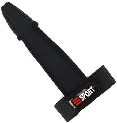 uikios Guantes de pesca para exteriores, protector de dedo profesional, accesorio de herramienta de pesca