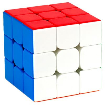 GAREGEAR Speed Cube (3x3)
