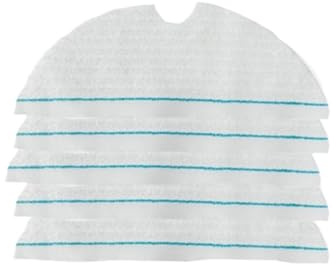 Einweg-Wischmopphalter, Kompatibel Mit Xiaomi, Robolock, S5 Max, S6 MaxV, S50 Und S51, Wischroboter-Tuch(20pcs)