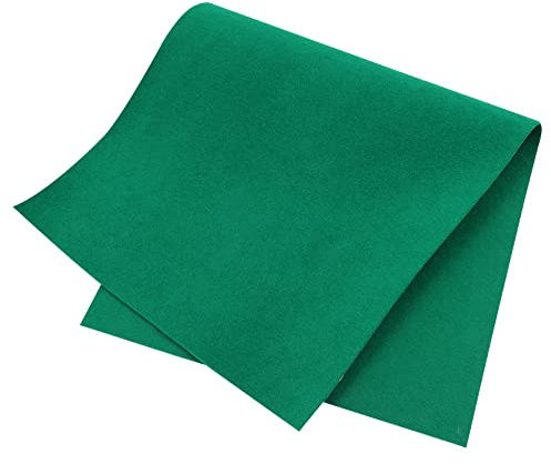 JUMPLAWN Tappetino Assorbente e Riutilizzabile in Poliestere Verde per Terrario Rettili 1 Pezzo per Terrari di Rettili e Tartarughe