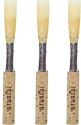 Pack Ahorro 3 Cañas Oboe Profesionales ARUNVAL Media