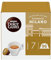NESCAFÉ DOLCE GUSTO Espresso Milano Caffè, 6 Confezioni da 16 Capsule (96 Capsule Compatibili Nescafé Dolce Gusto)