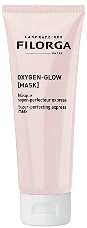 Oxygen-Glow [Mask] Super-Perfecting Express 75 Ml