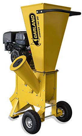 GARLAND - Biotriturador a gasolina (CHIPPER 790QG-V19)