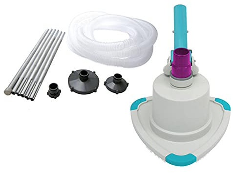 Kokido - Kit aspirador piscina manual k816cbx/20