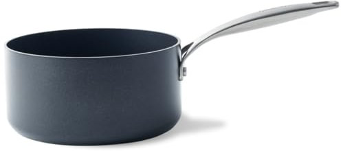 GreenPan Sauce pan Copenhagen - Black - ø 18 cm / 2.1 Liter