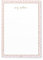 Filofax Confetti A5 Notepad - My Notes, 132841