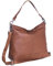 The Chesterfield Brand Leder Umhängetasche Cognac Amelia