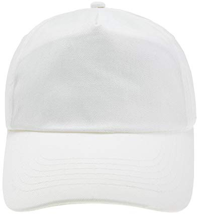 MFAZ Morefaz Ltd Ungdom, baseballkeps, barnmössa, baseballkeps, flicka, pojke, Vit, En Storlek