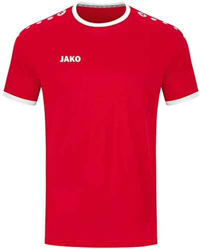 JAKO Trikot Primera KA, Größe:164, Farbe:sportrot