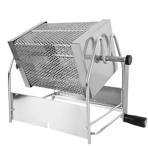 Torrefazione di caffè domestica, Macchina di torrefazione del caffè a mano, Torrefazione del caffè del piano cottura, Macchina di torrefazione dei chicchi di caffè, Tostatura di caffè manuale per la