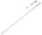 REV Unterbauleuchte Küche LED - Schrankbeleuchtung 90cm, 8W, 620 Lumen, 3000K, Küchenbeleuchtung flach mit Sensor, einfache Montage, weiß