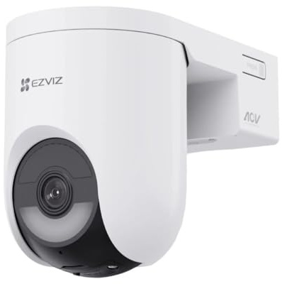 Ezviz HB8 Lite 2K+ External White Surveillance Camera