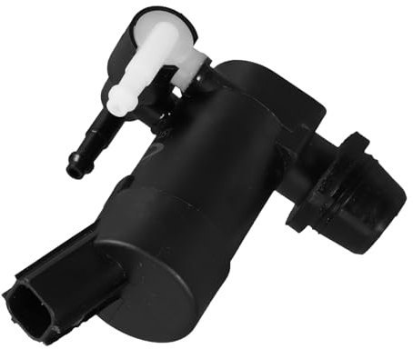 CHICAMPERA Pompa Lavacristallo per Trasferimento Fluido Accessorio Indispensabile per La Pulizia del Parabrezza Compatibile con Vari Auto
