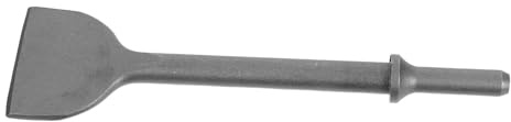 Gogogmee Punte per Martello Pneumatico Utensile Piatto per Scalpello Punte per Martello Rotante Scalpelli per Edilizia