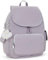 Kipling Damen City Pack S Rucksäcke, Beige Perle, 10.75''L x 13.25''H x 7.5''D, Kipling Damen City Pack S Rucksäcke