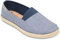 Quiksilver - Espadrilled Cold Cement Shoe für Männer - Denim - 45 EU