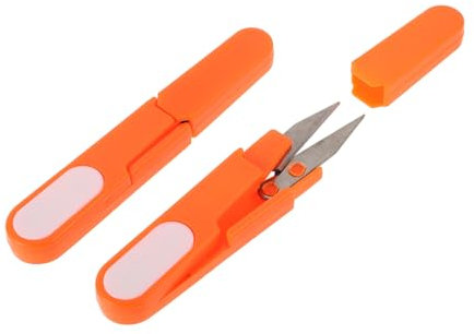 TOYANDONA Ciseaux De Plastique Petits Coupe-Fils De Ensemble De Ciseaux De Précision pour Outils Et Accessoires De