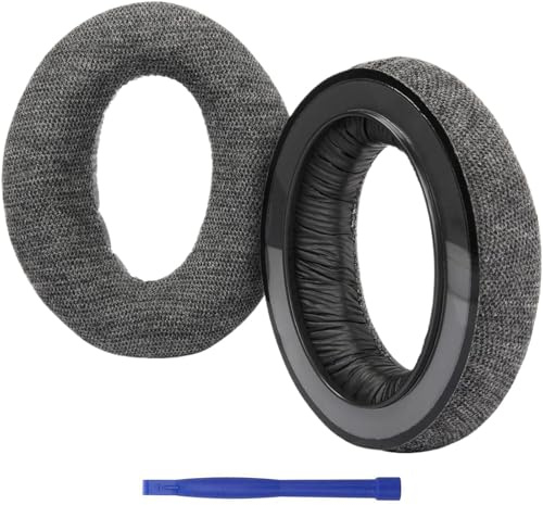 MALSSE Soft Foam Earpads For HD545 HD565 HD580 HD600 On Ear Headsets Pad And Enhances Comfort Earcups Pad Cushions