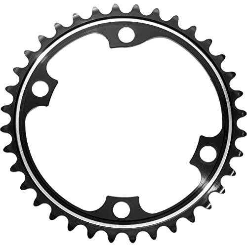 Shimano Dura-Ace R9100 Chainring Black, 34T