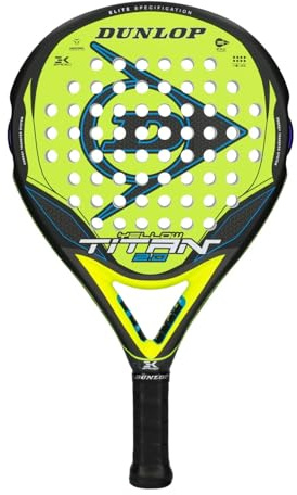 DUNLOP Titan 2.0 (Yellow - Blue)