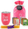 Gifts For Mom - Mom Gifts Tea Set, Gift Basket For Women, Birthday Gifts For Women, Mom Birthday Gifts or Mothers Day Gifts in Beautiful Gift Box includes Tea Cup, 12 Tea Bags & All Natural Honey