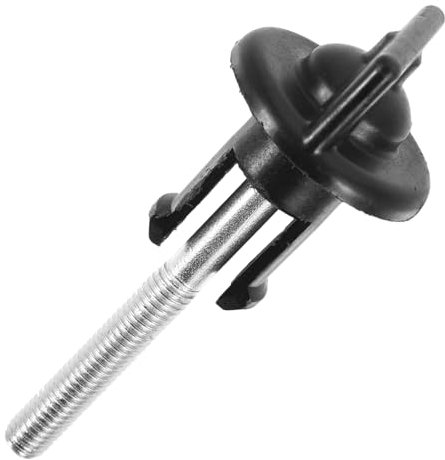 Mikinona Spare Tire Bolt 3.7 Inch Car Wheel Screw Secure Hold Down Clamp Easy Installation Compatible with Acura Crv