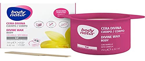 Natur Depil B Natur Cera Prof 250 Grs Vainil
