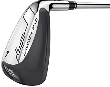 WILSON STAFF LAUNCH PAD STEEL IRONS